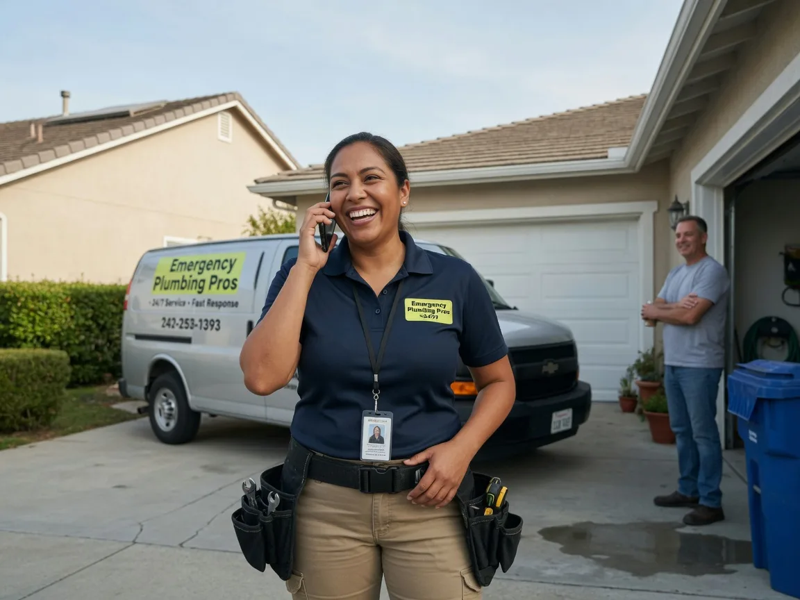Emergency Plumber Gilroy, CA FAQs